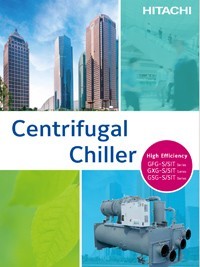 Catalog - Centrifugal Chiller