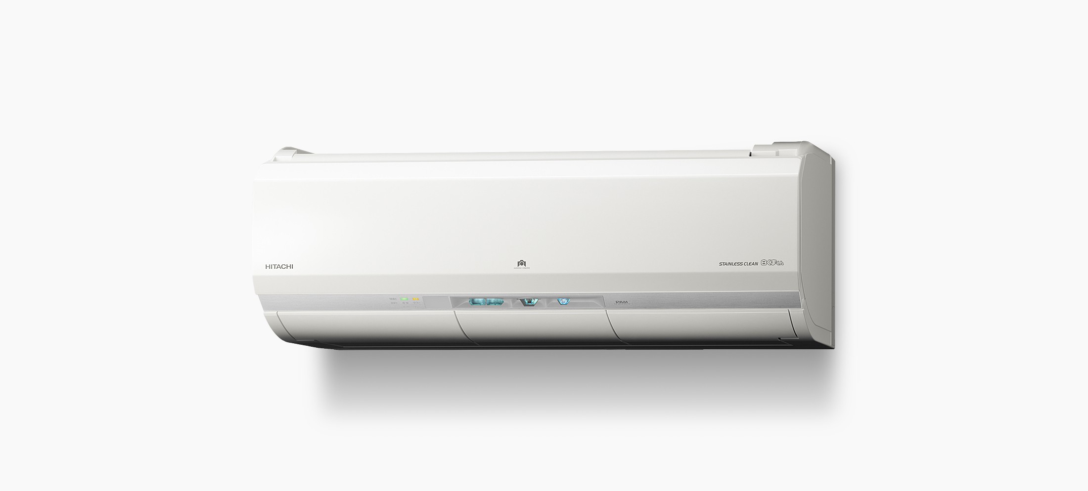 Introducing Hitachi room air conditioning system "Stainless Clean