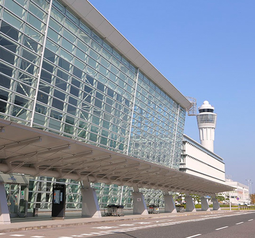 Chubu Centrair International Airport