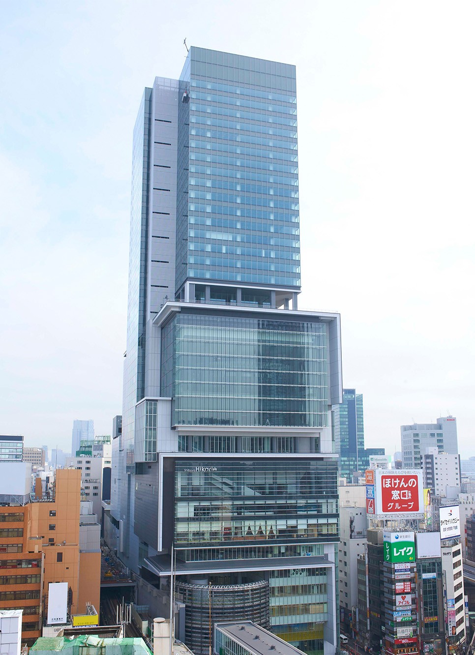 Shibuya Hikarie